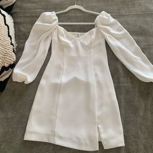 Aritzia Wilfred Mini Dress